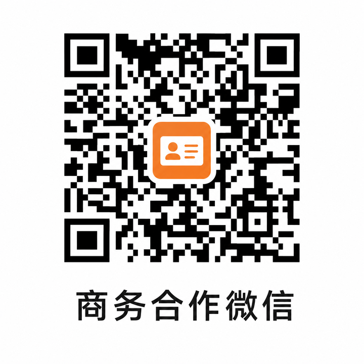 蜜桃传媒商务合作二维码