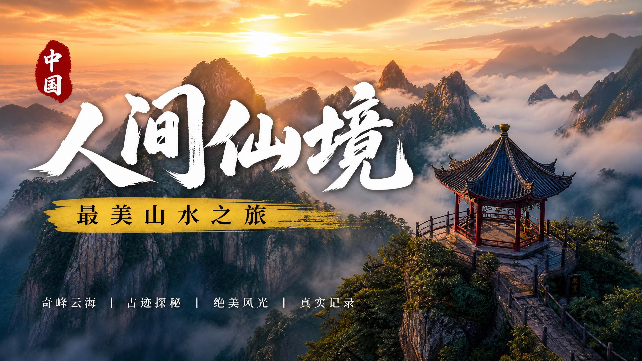 蜜桃传媒旅行视频-中国山水之旅